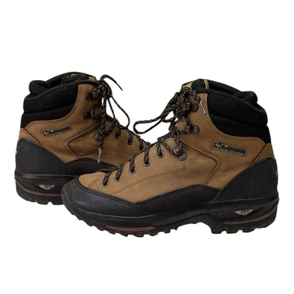 Lowa Hiking/Backpacking Boots Size 39.5 US 7.5L    S3981 - Picture 11 of 16